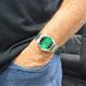 orient automatico verde 2